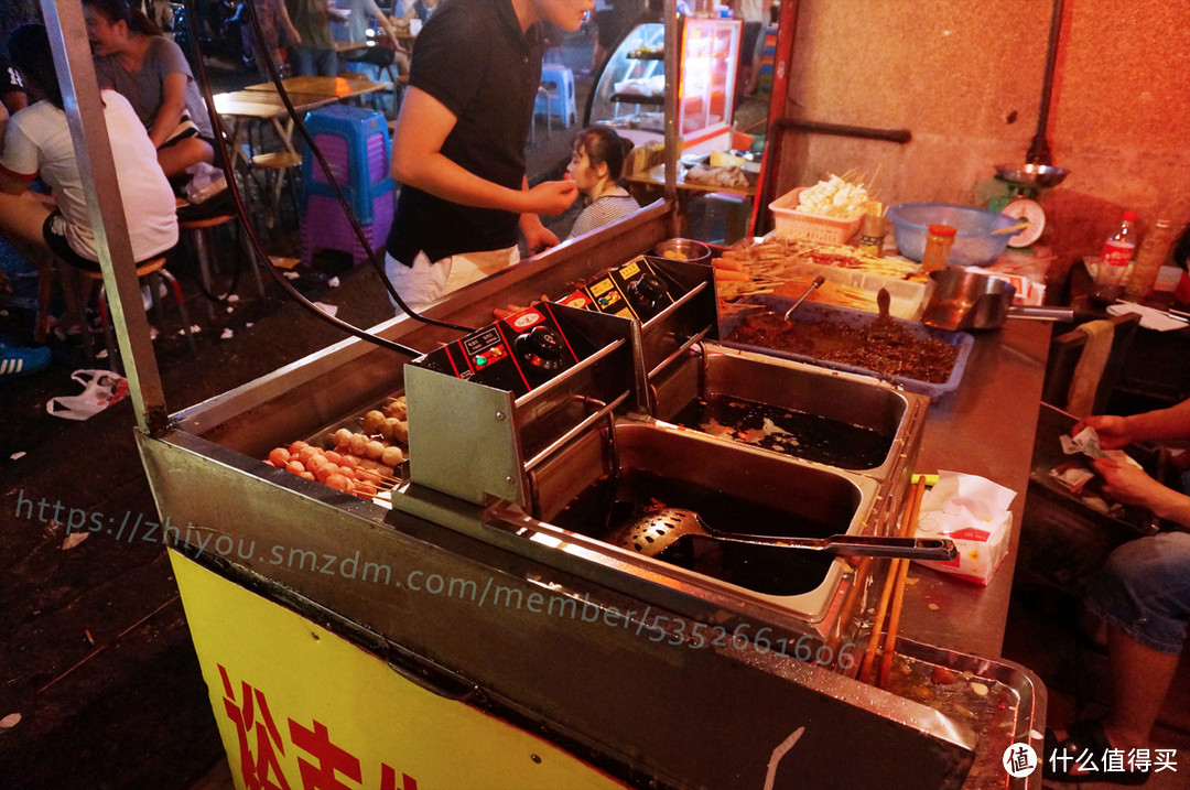 深夜长沙觅食……最近去了几家烧烤撸串店