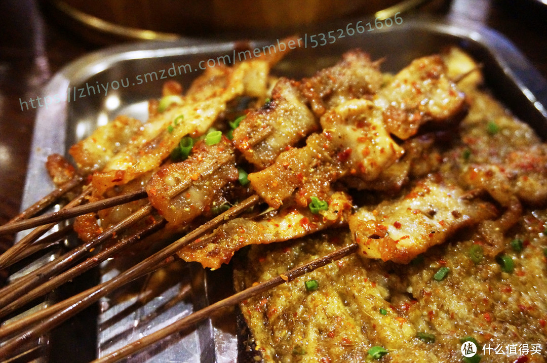 深夜长沙觅食……最近去了几家烧烤撸串店