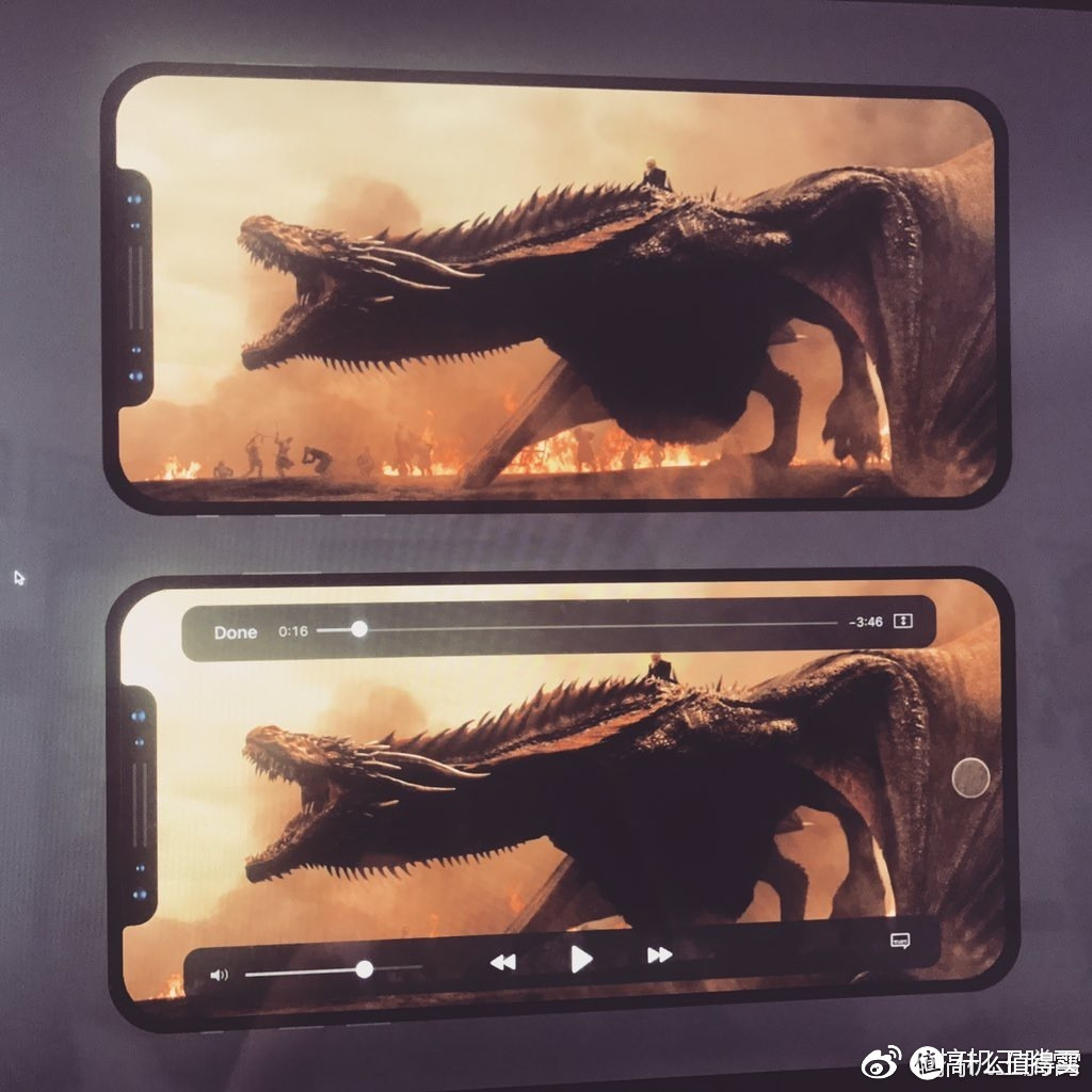 有话值说 | iPhone 8新配色“腮红金”曝光！富士康内部量产视频流出，买不买？