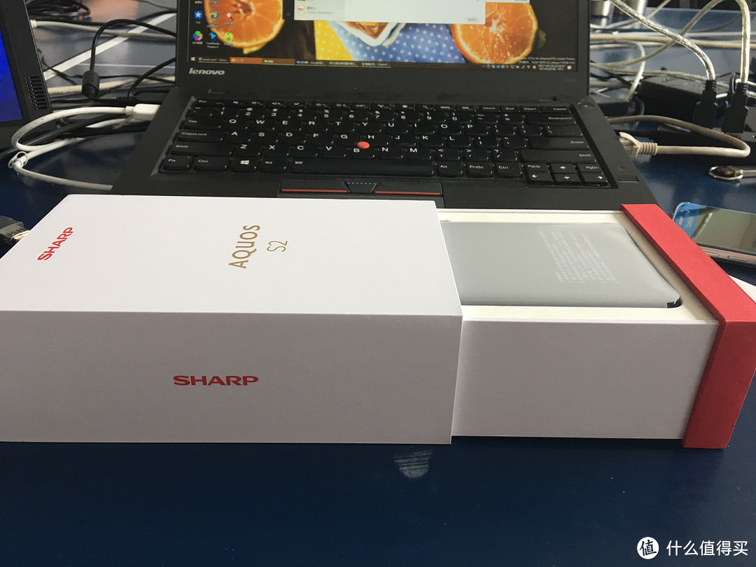 #本站首晒#SHARP 夏普 AQUOS S2 全面屏手机 轻体验