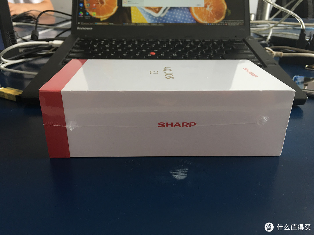 #本站首晒#SHARP 夏普 AQUOS S2 全面屏手机 轻体验