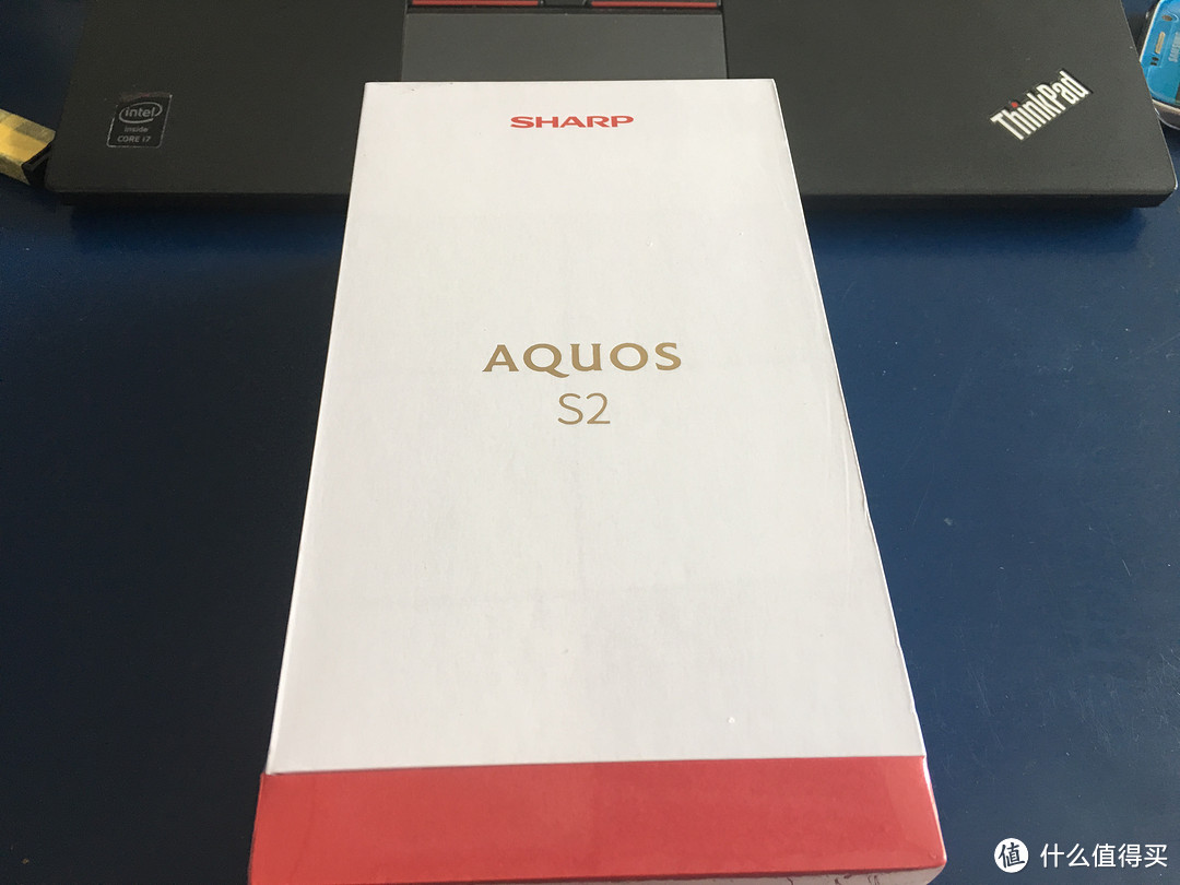 #本站首晒#SHARP 夏普 AQUOS S2 全面屏手机 轻体验