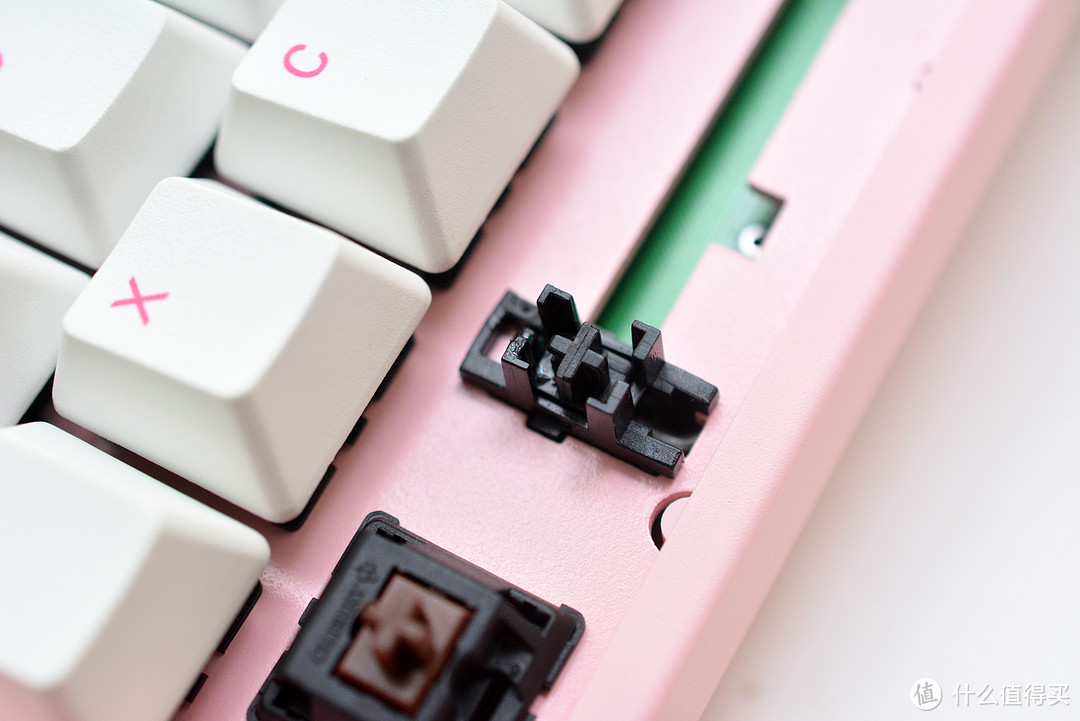 恋人手中樱花草：Varmilo 阿米洛 VA87M “樱”主题 机械键盘评测