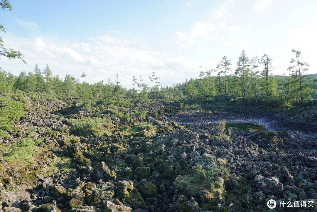 石塘林火山岩