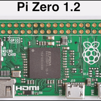 树莓派 zero 开发板使用感受(模块|配件|型号|芯片|发热量)