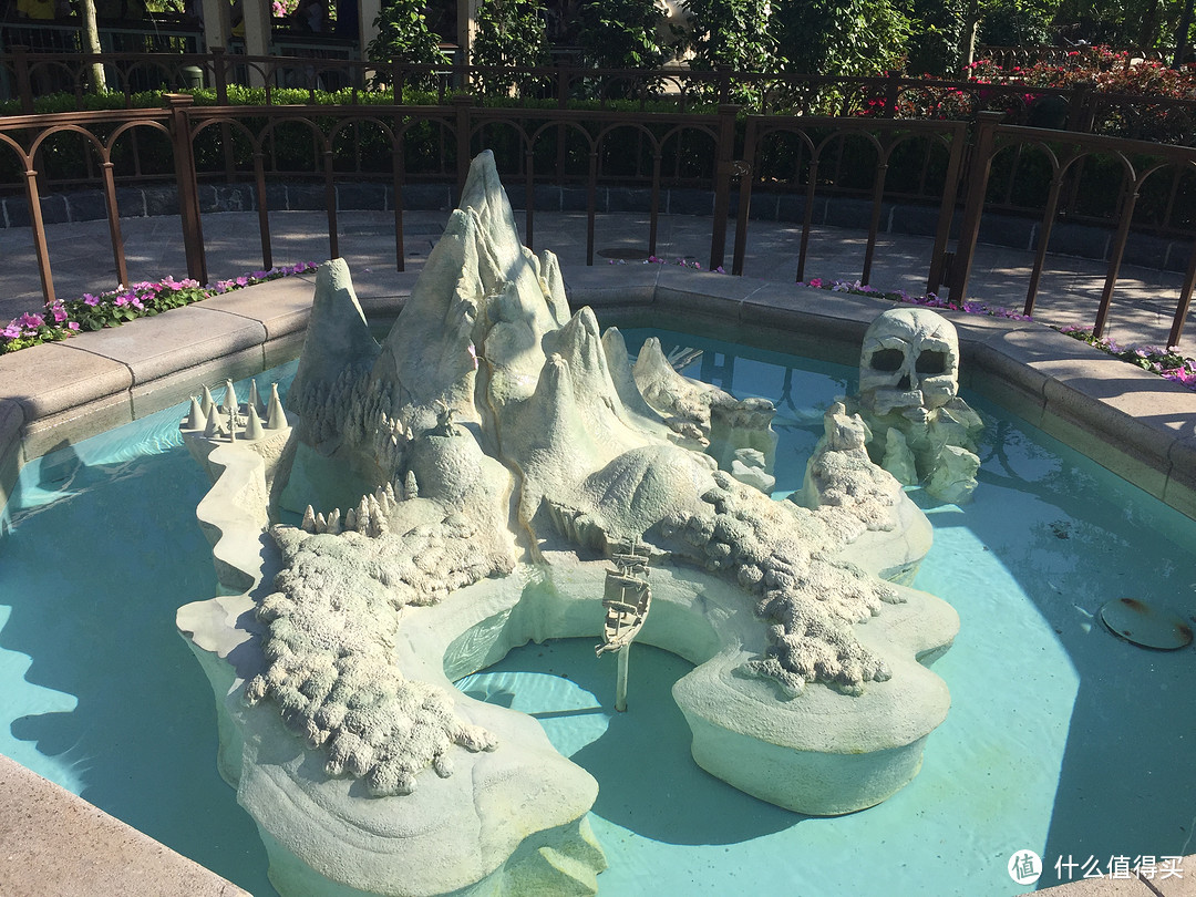 #原创新人#上海迪士尼伪藏宝图：适合一日游的推荐拍照点和小细节