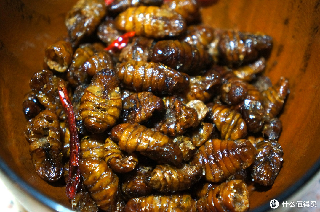 一袋蚕蛹引发的惨案 — 有关食物过敏的思考和建议