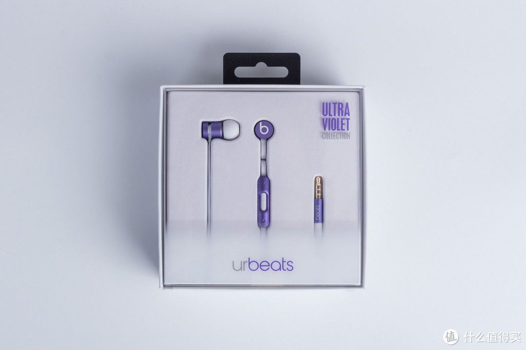 我只要颜值 —— Beats urBeats2.0 紫色版