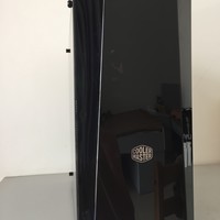 酷冷至尊 MasterBox Lite 5 中塔机箱外观展示(风扇|挡板|散热孔|防尘网)