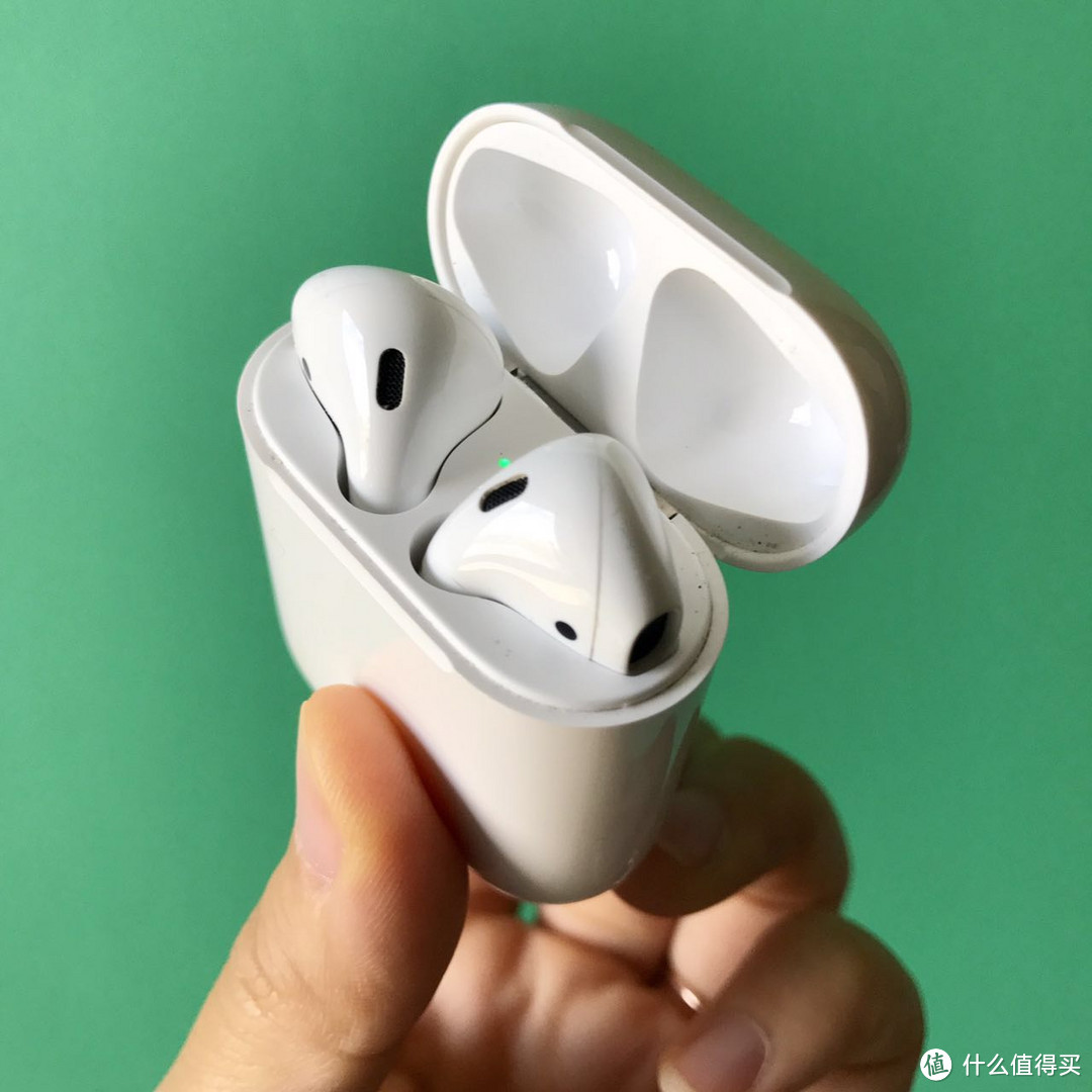 Apple 苹果 Airpods 蓝牙无线耳机 半年使用评测 （情侣必备）