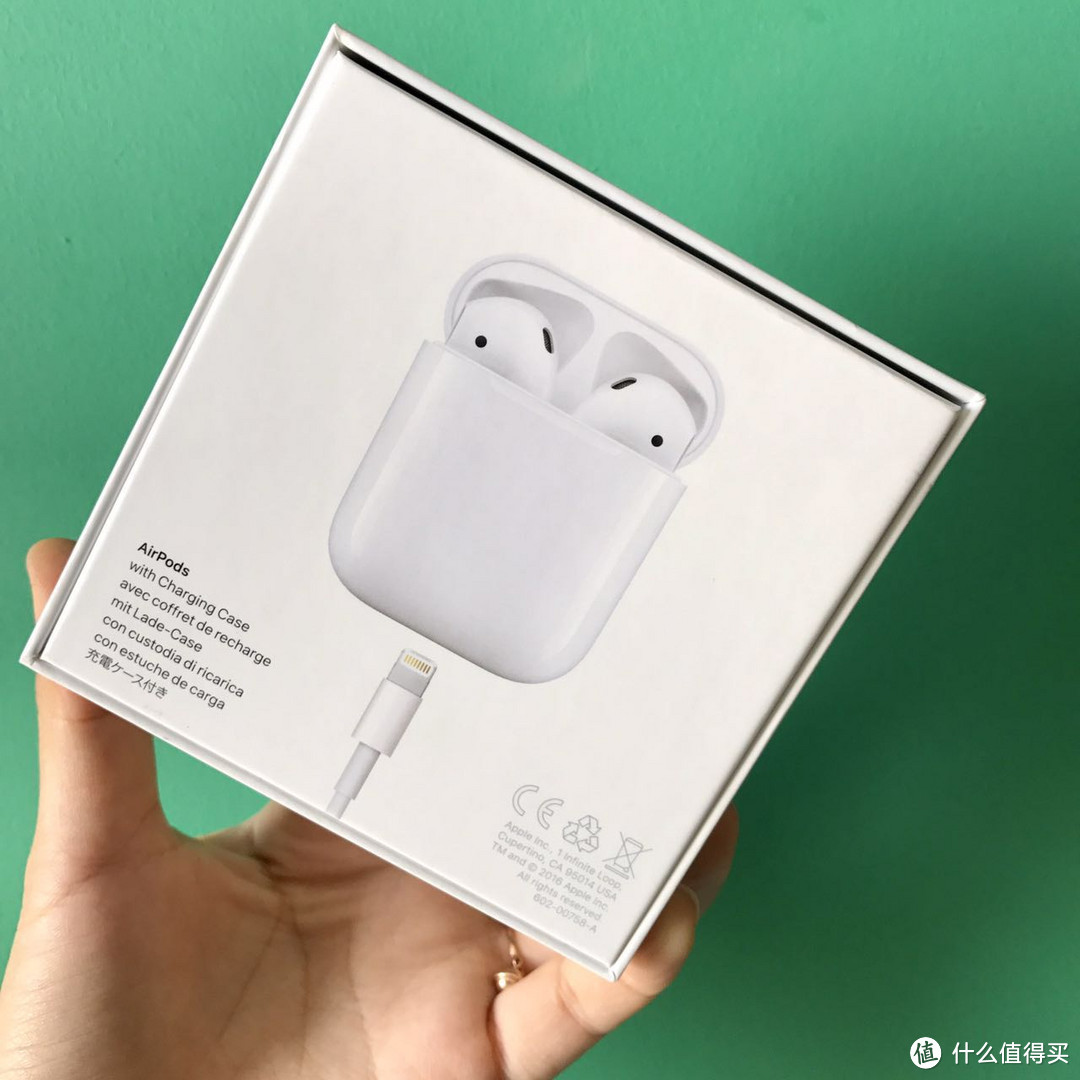 Apple 苹果 Airpods 蓝牙无线耳机 半年使用评测 （情侣必备）