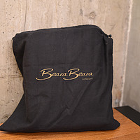 Beara Beara Jaquline Mini 手提包使用感受(风格|款式|提手|拉链|材质)