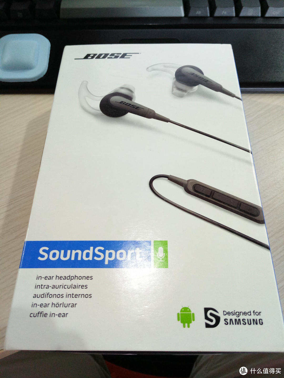 厚道的Z实惠 — Bose SoundSport AND黑色低价入手