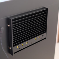 锐玛 电子防潮箱使用感受(除湿原理|工作温度|容量|内部空间|结构设计)