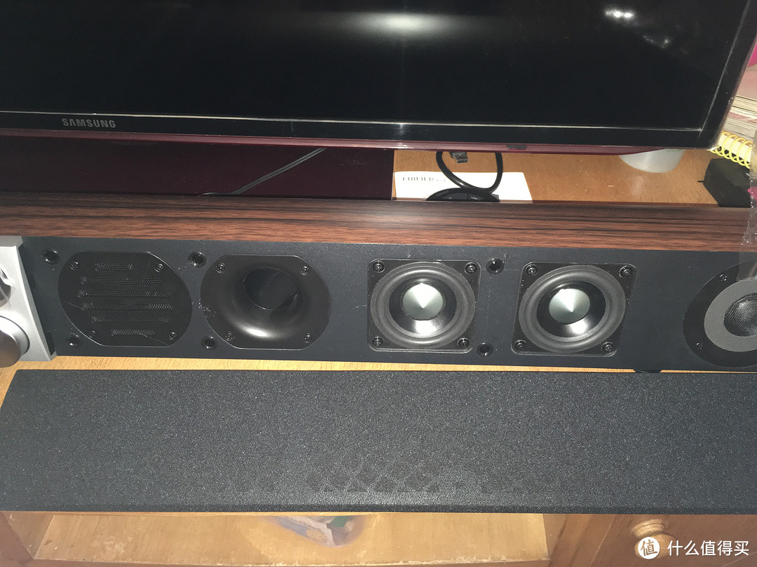 #本站首晒# 漫步者 S70 声吧 Hi-Res Sound Bar