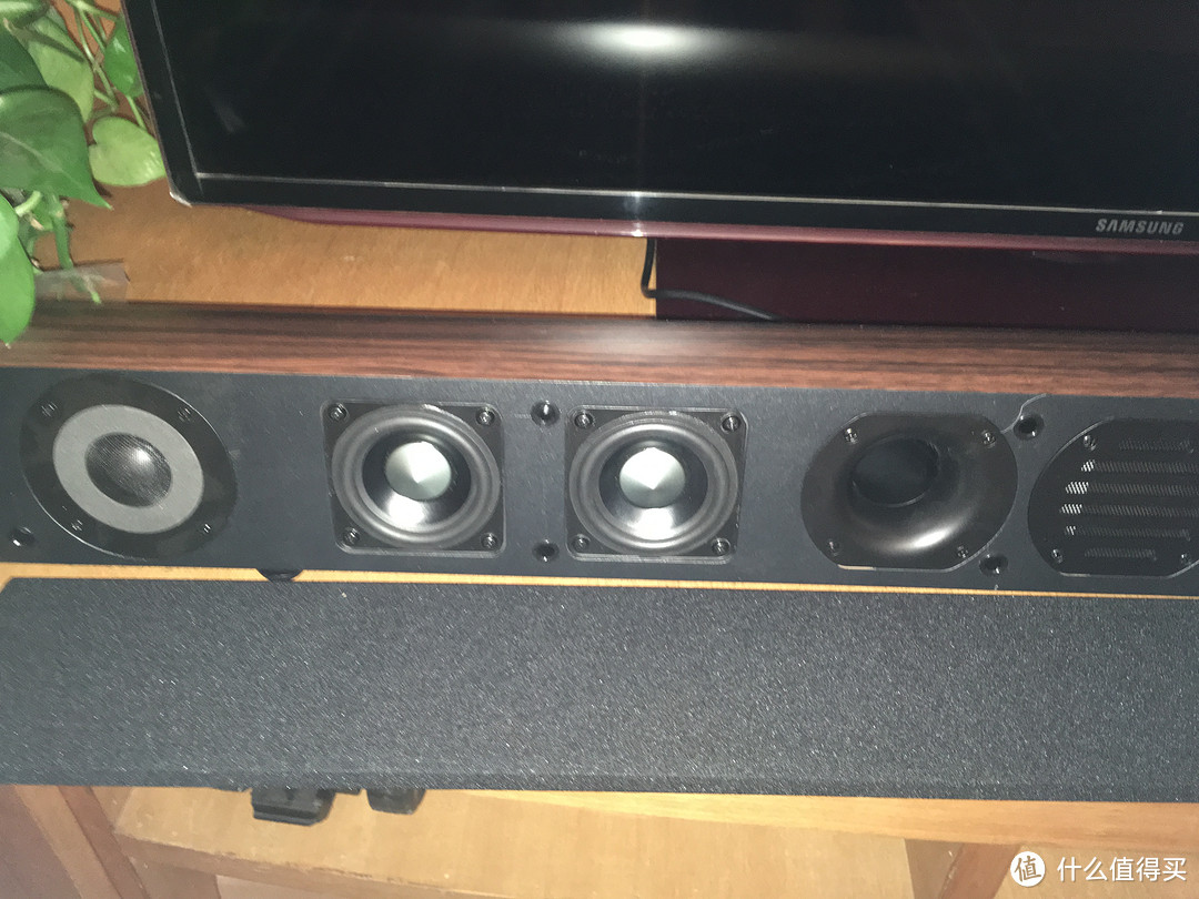 #本站首晒# 漫步者 S70 声吧 Hi-Res Sound Bar