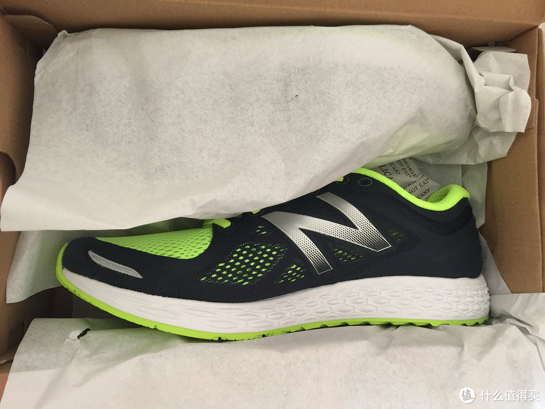 当我谈跑鞋时我在谈些什么 — New Balance Fresh Foam 男款跑步鞋评测