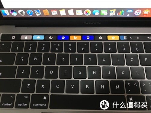 MacBook Pro Multi-Touch Bar 13'' 2017款 开箱上手