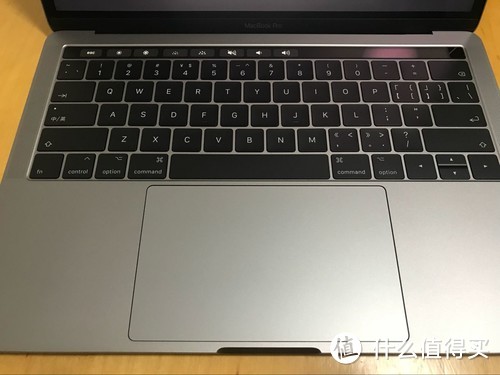 MacBook Pro Multi-Touch Bar 13'' 2017款 开箱上手