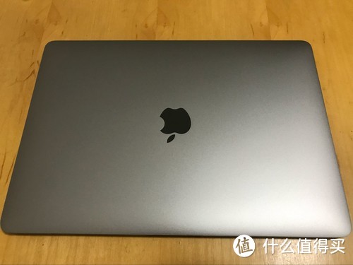 MacBook Pro Multi-Touch Bar 13'' 2017款 开箱上手