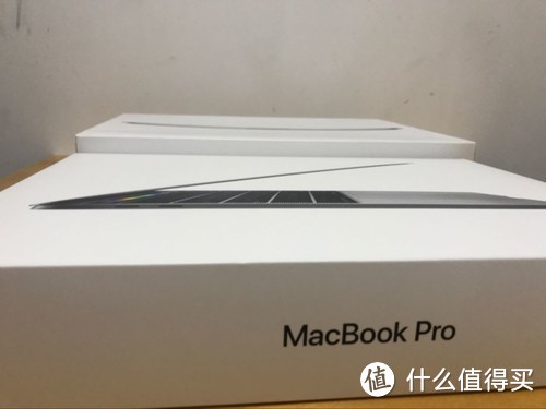 MacBook Pro Multi-Touch Bar 13'' 2017款 开箱上手