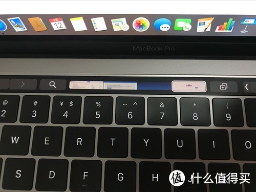 MacBook Pro Multi-Touch Bar 13'' 2017款 开箱上手