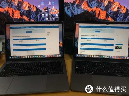 MacBook Pro Multi-Touch Bar 13'' 2017款 开箱上手