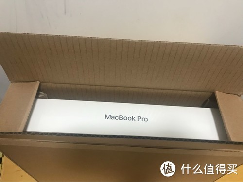 MacBook Pro Multi-Touch Bar 13'' 2017款 开箱上手