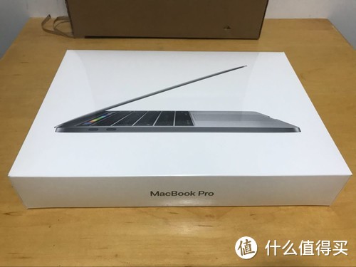 MacBook Pro Multi-Touch Bar 13'' 2017款 开箱上手