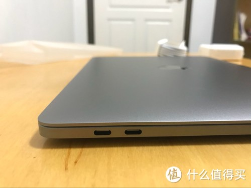MacBook Pro Multi-Touch Bar 13'' 2017款 开箱上手
