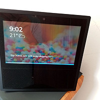 Amazon echo show 播放器使用体验(屏幕|显示|准确率|语音检测)