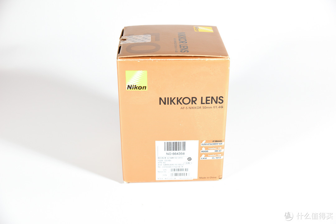 假装糖水的小清新实力派—NIKON 尼康 50mm 1.4G镜头