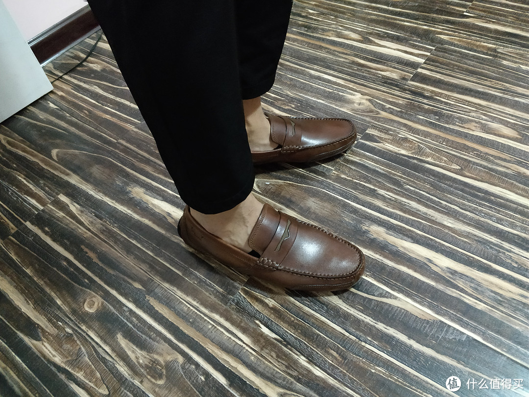 撒旦晒物篇：我的 Clarks Ashmont Way 男士休闲鞋