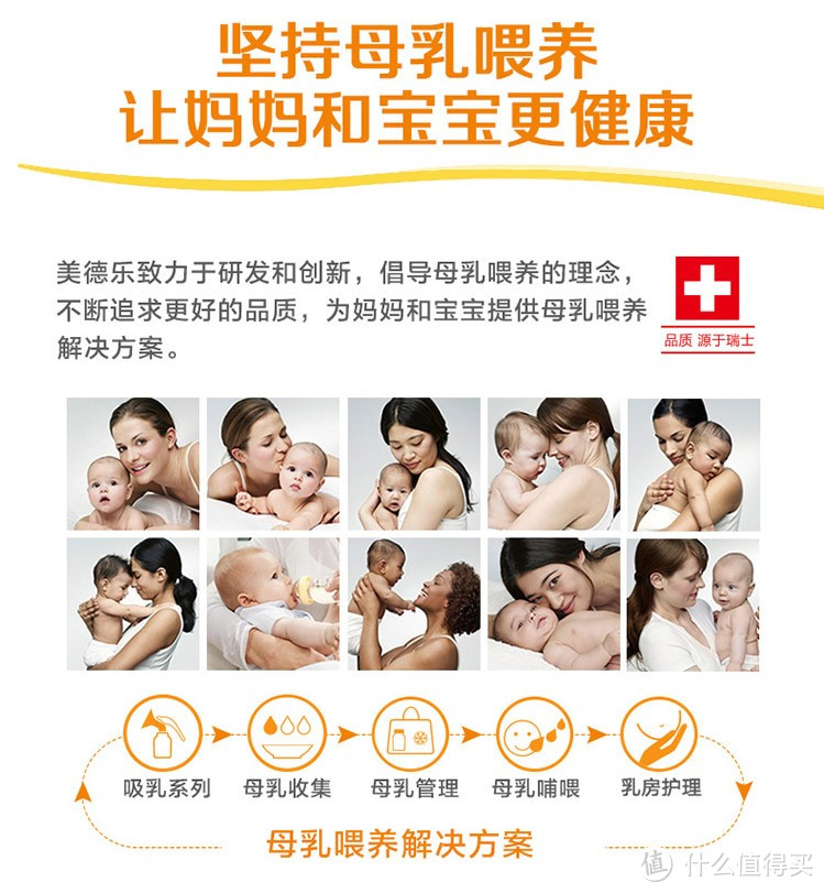 #原创新人#Medela 美德乐 吸奶器 选购信息汇总