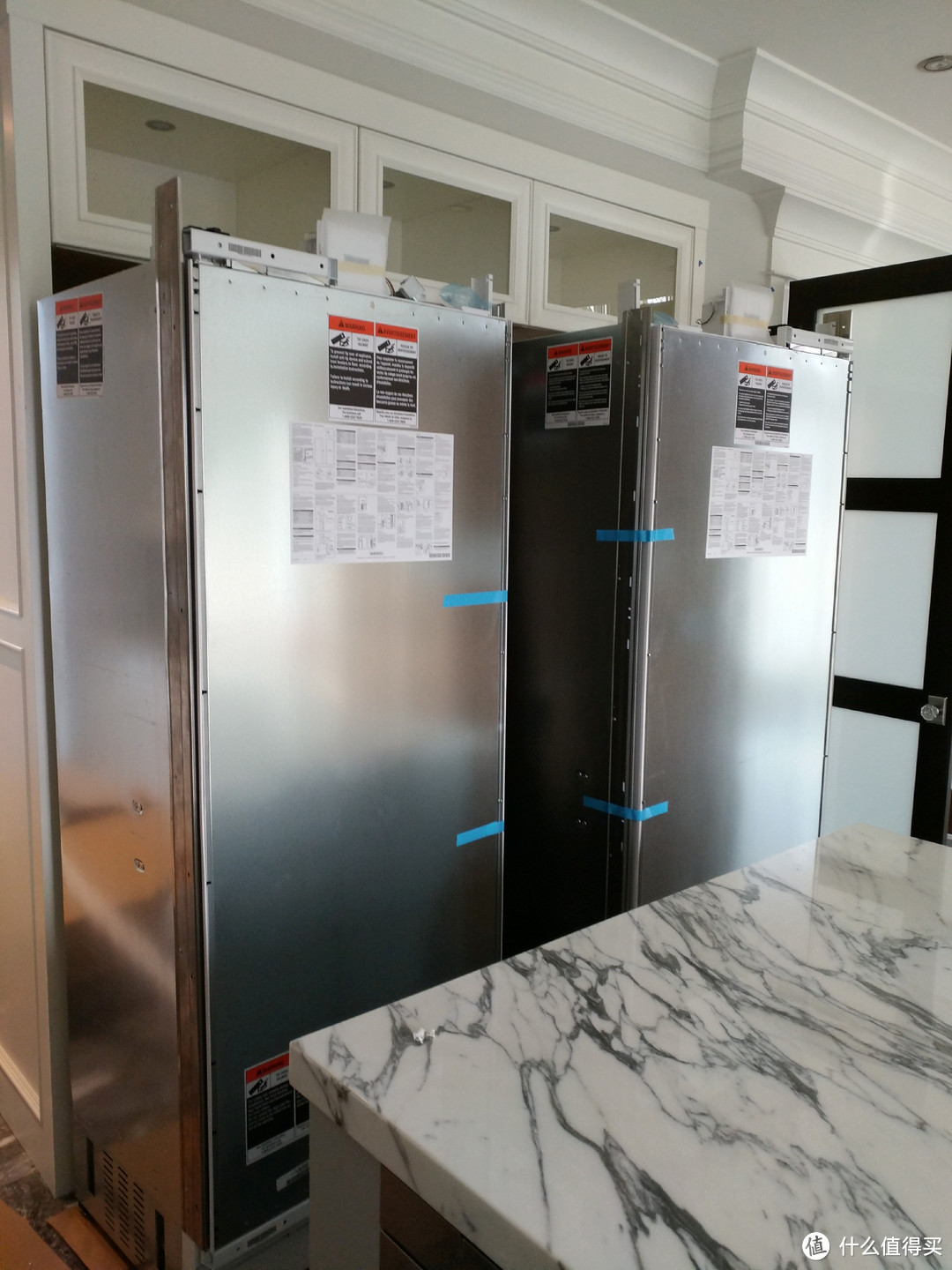 #翻个冰箱#安迪的厨房花了20万？東哥带您翻个20万的Sub-Zero冰箱