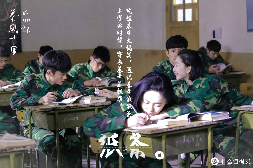 忆往昔，军训艰苦晒黑变土；看今朝，全面防护开学不哭