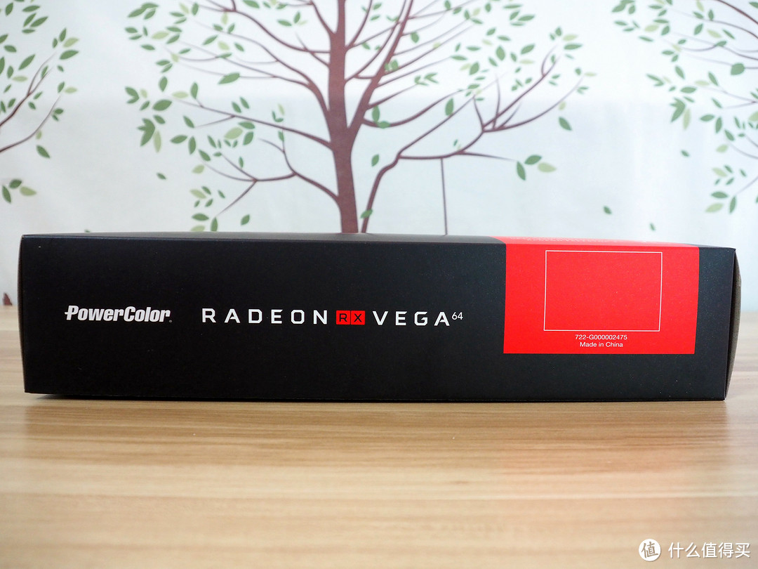 终于等来你—Dataland 迪兰 RX VEGA 64 公版 黑风 开箱简单测试