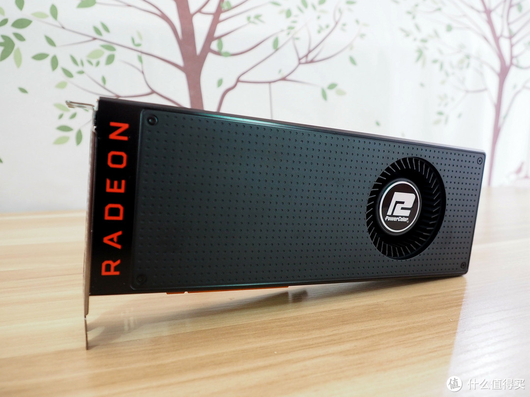 终于等来你—Dataland 迪兰 RX VEGA 64 公版 黑风 开箱简单测试