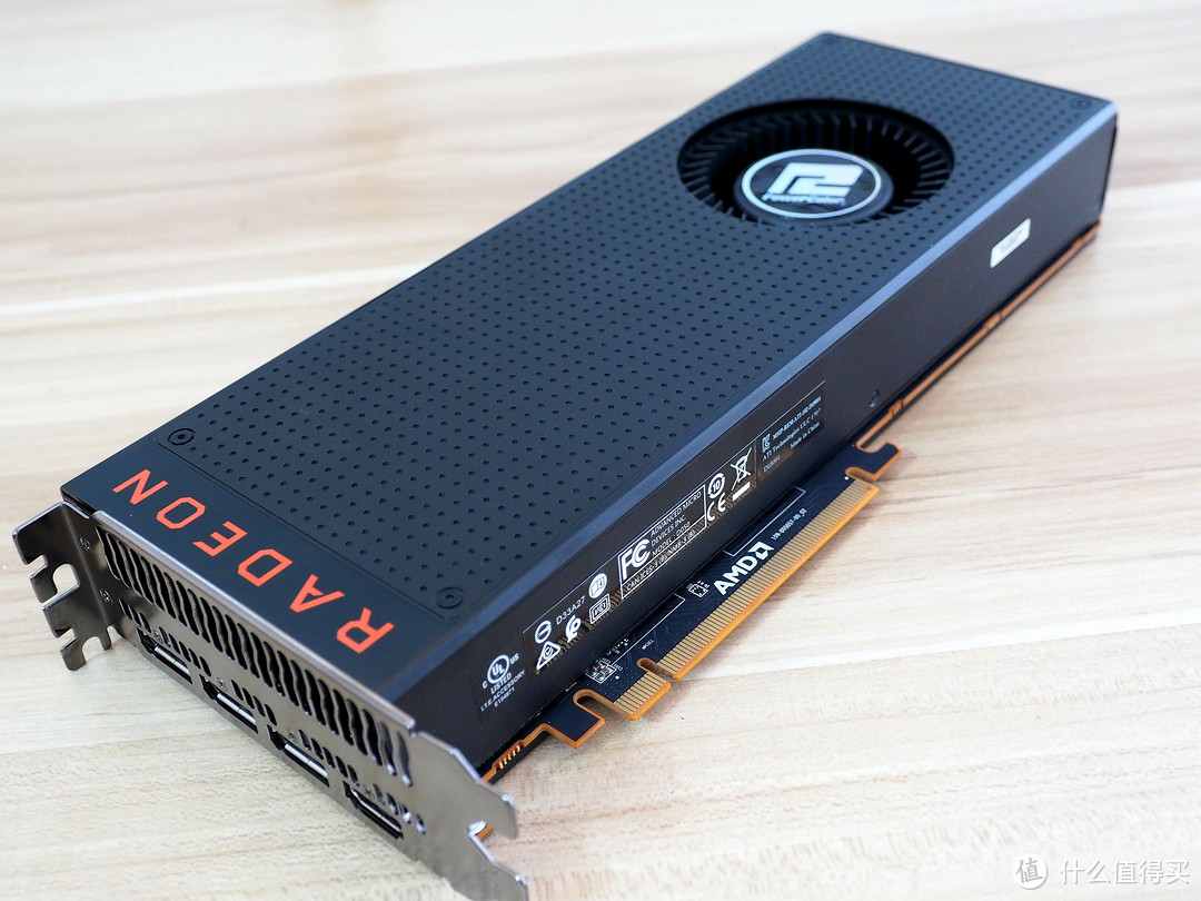 终于等来你—Dataland 迪兰 RX VEGA 64 公版 黑风 开箱简单测试