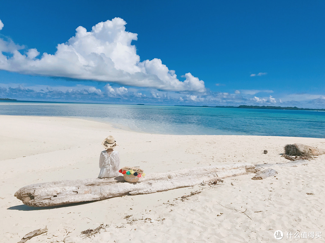 #原创新人#美女浪在帕劳海：帛琉海治愈我的深海恐惧症