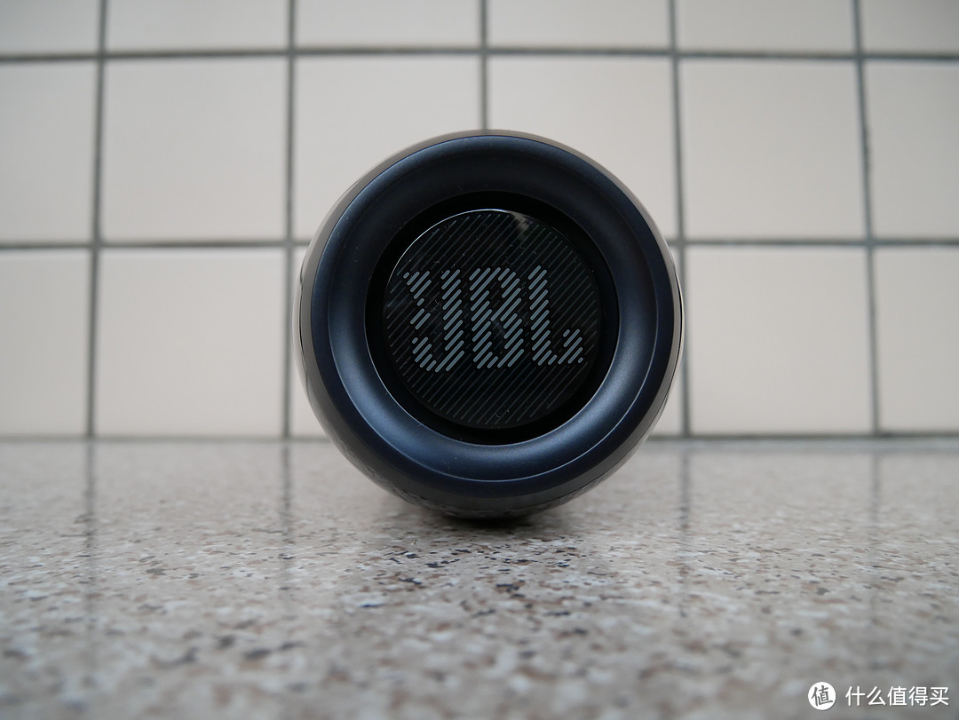 #本站首晒#看的见的声音 — JBL Pulse 3蓝牙音箱开箱+灯光展示