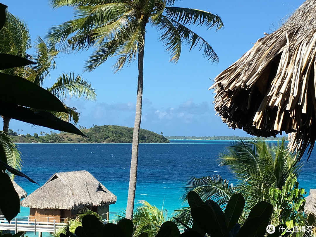 Bora Bora，最接近天堂的海岛（下）— 索菲特私人岛屿