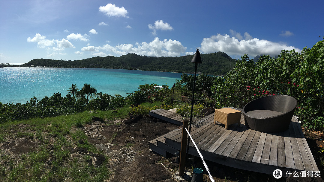 Bora Bora，最接近天堂的海岛（下）— 索菲特私人岛屿