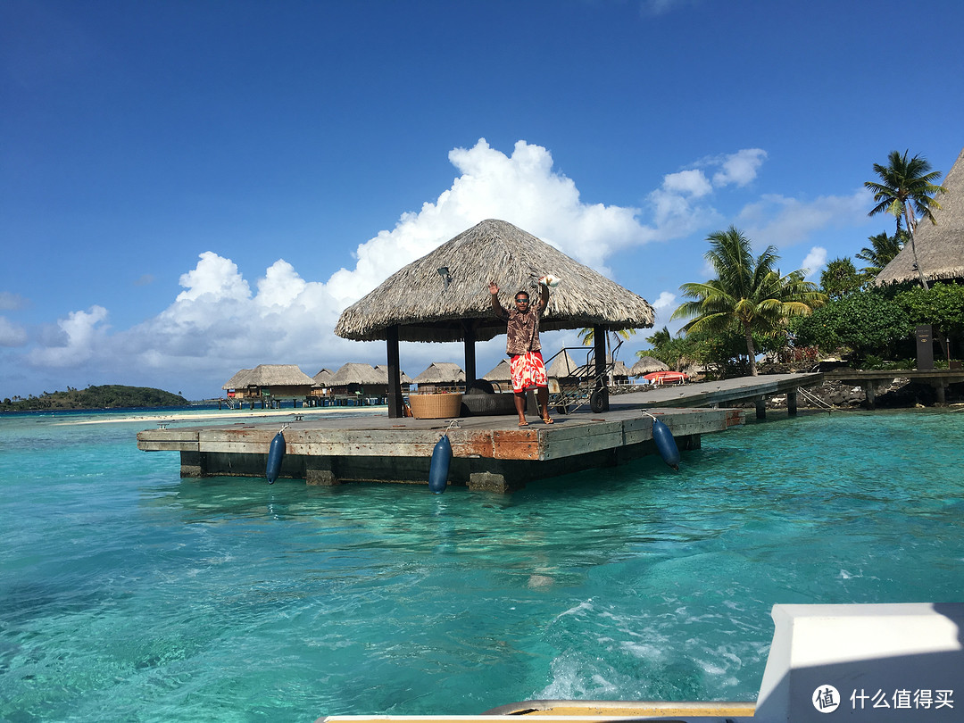 Bora Bora，最接近天堂的海岛（下）— 索菲特私人岛屿