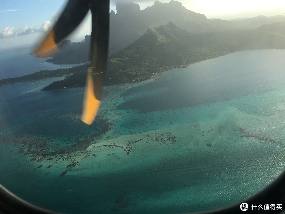 Bora Bora，最接近天堂的海岛（下）— 索菲特私人岛屿