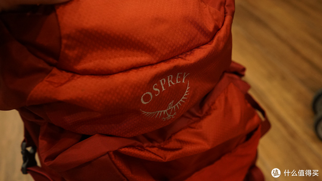 最轻的第一步——Osprey Kestrel 小鹰38 使用评测