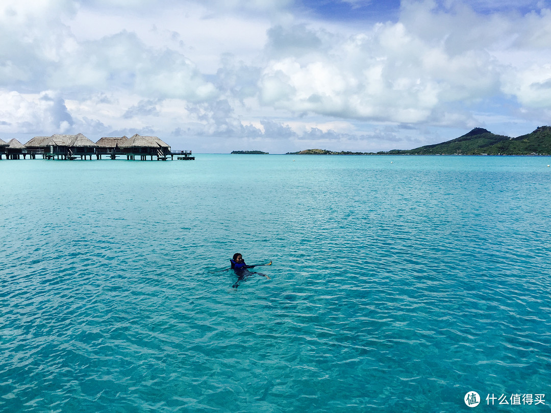 Bora Bora，最接近天堂的海岛（下）— 索菲特私人岛屿