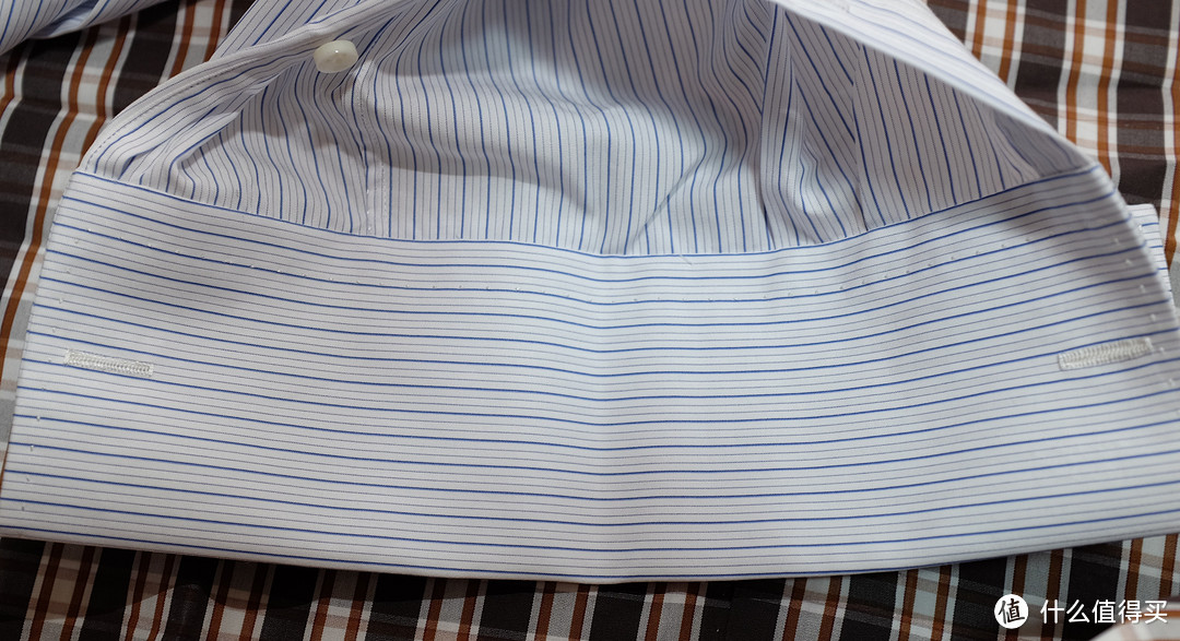 国产定制手工衬衫初试 工艺细节对比意大利Kiton
