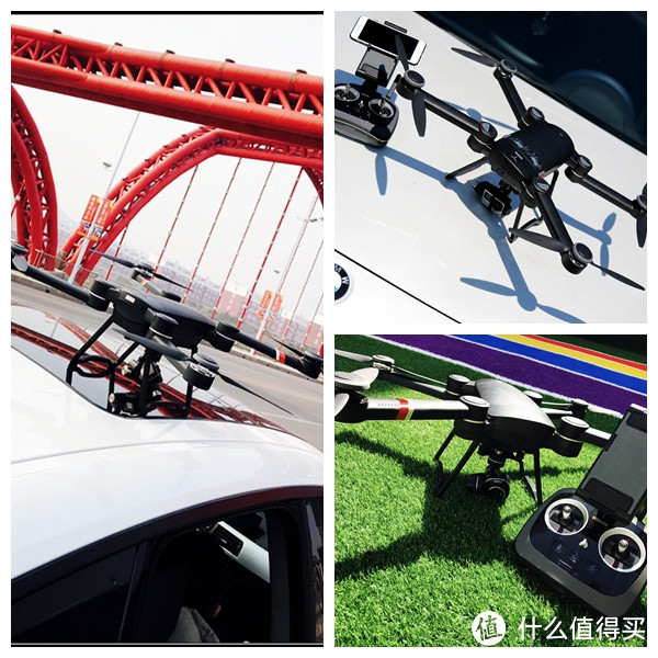 便携 可靠 功能丰富的无人机 — MAVIC PRO 入手记