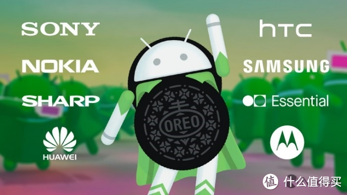 有话值说 | 一大波厂商将推Android 8.0新系统 你认为国内哪家安卓操作系统最好用？